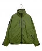 MARMOT×ATMOSマーモット×アトモス）の古着「Mountain Utility Jacket/マウンテン ユーティリティ ジャケット」｜カーキ