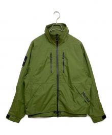 MARMOT×ATMOS（マーモット×アトモス）の古着「Mountain Utility Jacket/マウンテン ユーティリティ ジャケット」｜カーキ