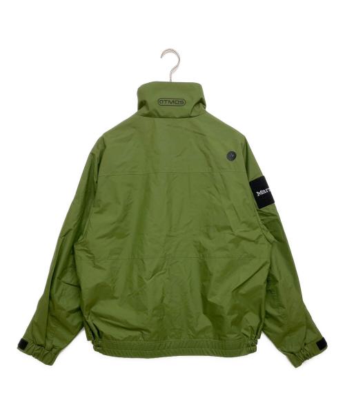 MARMOT（マーモット）MARMOT (マーモット) ATMOS (アトモス) Mountain Utility Jacket/マウンテン ユーティリティ ジャケット カーキ サイズ:SIZE　L 未使用品の古着・服飾アイテム