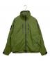 MARMOT（マーモット）の古着「Mountain Utility Jacket/マウンテン ユーティリティ ジャケット」｜カーキ