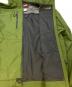 中古・古着 MARMOT (マーモット) ATMOS (アトモス) Mountain Utility Jacket/マウンテン ユーティリティ ジャケット カーキ サイズ:SIZE　L 未使用品：15000円