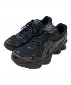 asicsアシックス）の古着「GEL-KINETIC FLUENT」｜ブラック