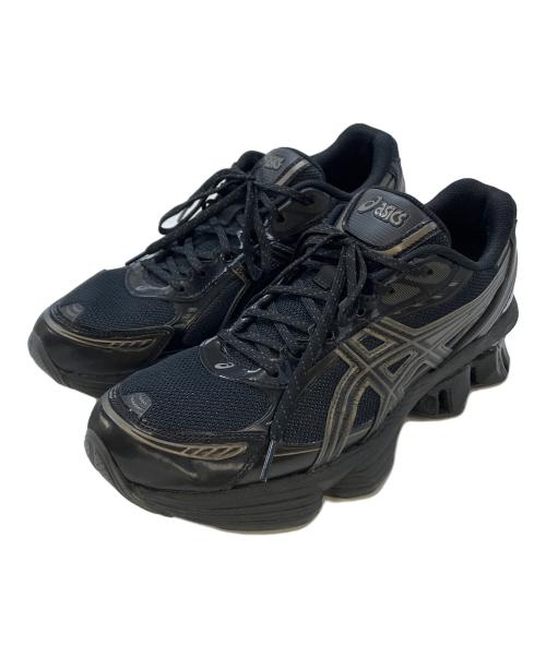 asics（アシックス）asics (アシックス) GEL-KINETIC FLUENT ブラック サイズ:SIZE 27の古着・服飾アイテム
