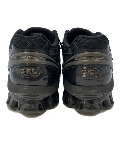 asics（アシックス）asics (アシックス) GEL-KINETIC FLUENT ブラック サイズ:SIZE 27の古着・服飾アイテム