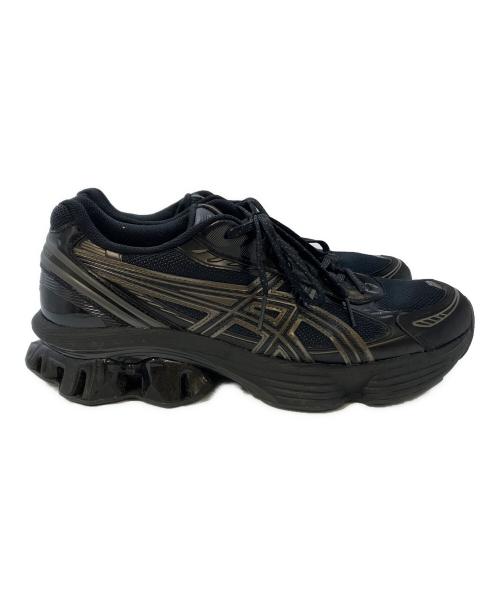asics（アシックス）asics (アシックス) GEL-KINETIC FLUENT ブラック サイズ:SIZE 27の古着・服飾アイテム