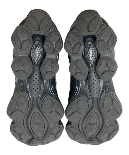 asics（アシックス）asics (アシックス) GEL-KINETIC FLUENT ブラック サイズ:SIZE 27の古着・服飾アイテム