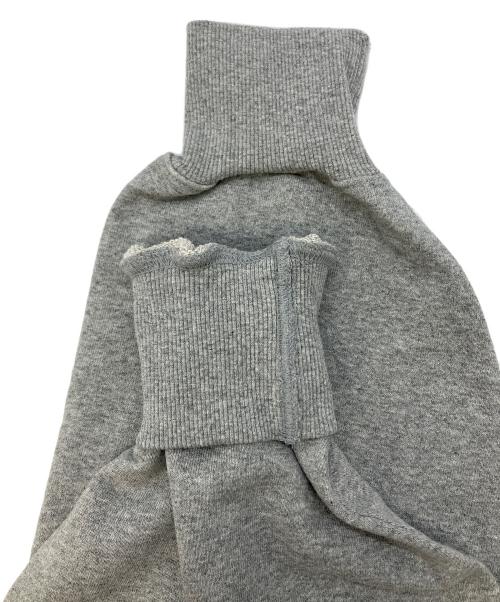 FreshService（フレッシュサービス）FreshService (フレッシュサービス) FRIEND EDITIONS FRIEND EDITIONS LIGHT OZ CREW NECK SWEATER グレー サイズ:SIZE L 未使用品の古着・服飾アイテム