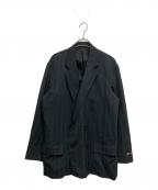 is-ness×Graphpaperイズネス×グラフペーパー）の古着「Vintage Wool Double Jacket / ヴィンテージウールダブルジャケット」｜ブラック