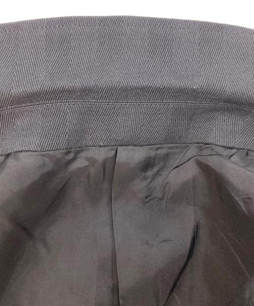 is-ness（イズネス）is-ness (イズネス) Graphpaper (グラフペーパー) Vintage Wool Double Jacket / ヴィンテージウールダブルジャケット ブラック サイズ:SIZE2の古着・服飾アイテム