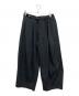 is-ness（イズネス）の古着「Vintage Wool Balloon Chef pants/ヴィンテージウールバルーンシェフパンツ　GM244-40020」｜グレー