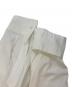 中古・古着 Graphpaper (グラフペーパー) High Count Broad Regular Collar Shirt/ハイカウントブロードレギュラーカラーシャツ ホワイト サイズ:SIZE  Free：12000円