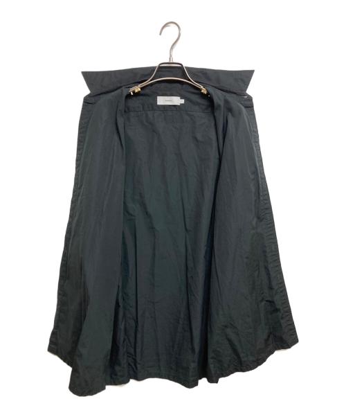 Graphpaper（グラフペーパー）Graphpaper (グラフペーパー) High Count Broad Regular Collar Shirt/ハイカウントブロードレギュラーカラーシャツ ブラック サイズ:SIZE  Freeの古着・服飾アイテム
