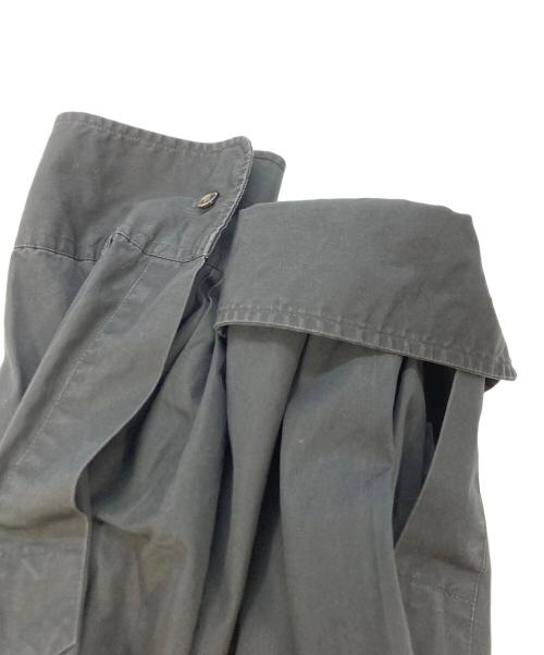 Graphpaper（グラフペーパー）Graphpaper (グラフペーパー) High Count Broad Regular Collar Shirt/ハイカウントブロードレギュラーカラーシャツ ブラック サイズ:SIZE  Freeの古着・服飾アイテム