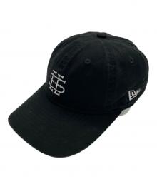 New Era×SEESEE（ニューエラ×シーシー）の古着「920CS キャップ」｜ブラック