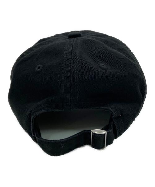 New Era（ニューエラ）New Era (ニューエラ) SEESEE (シーシー) 920CS キャップ ブラック サイズ:実寸サイズ参照の古着・服飾アイテム