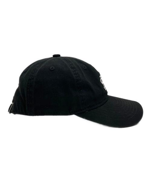 New Era（ニューエラ）New Era (ニューエラ) SEESEE (シーシー) 920CS キャップ ブラック サイズ:実寸サイズ参照の古着・服飾アイテム