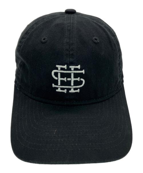 New Era（ニューエラ）New Era (ニューエラ) SEESEE (シーシー) 920CS キャップ ブラック サイズ:実寸サイズ参照の古着・服飾アイテム
