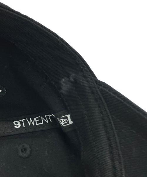 New Era（ニューエラ）New Era (ニューエラ) SEESEE (シーシー) 920CS キャップ ブラック サイズ:実寸サイズ参照の古着・服飾アイテム