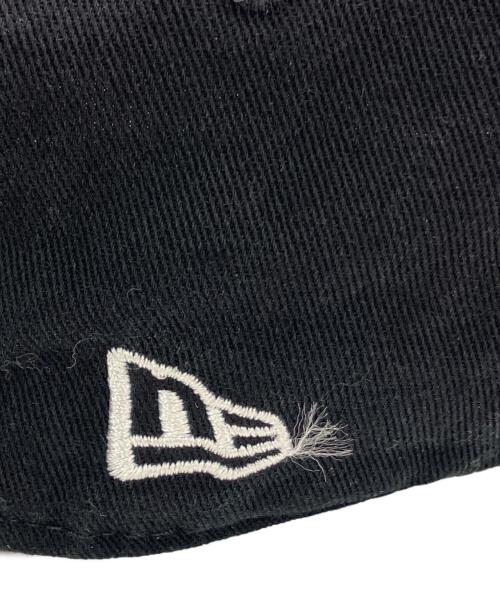 New Era（ニューエラ）New Era (ニューエラ) SEESEE (シーシー) 920CS キャップ ブラック サイズ:実寸サイズ参照の古着・服飾アイテム