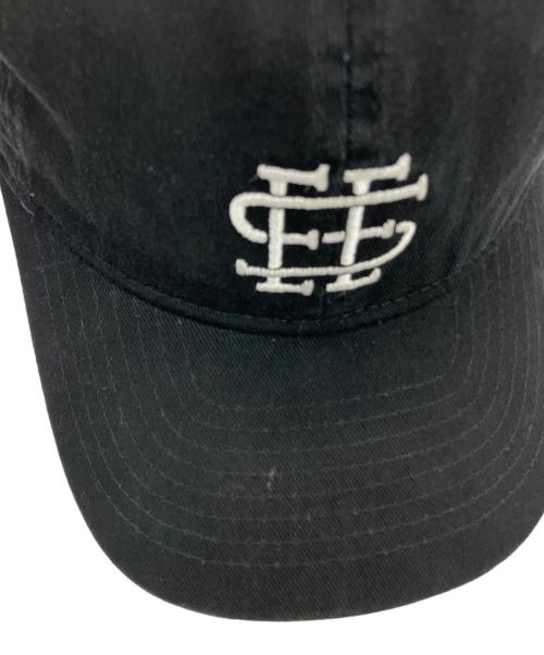 New Era（ニューエラ）New Era (ニューエラ) SEESEE (シーシー) 920CS キャップ ブラック サイズ:実寸サイズ参照の古着・服飾アイテム