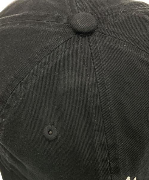 New Era（ニューエラ）New Era (ニューエラ) SEESEE (シーシー) 920CS キャップ ブラック サイズ:実寸サイズ参照の古着・服飾アイテム