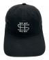 中古・古着 New Era (ニューエラ) SEESEE (シーシー) 920CS キャップ ブラック サイズ:実寸サイズ参照：7000円