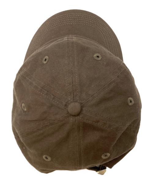 JJJJound（ジョウンド）JJJJound (ジョウンド) Weekend Cap ブラック サイズ:実寸サイズをご参照ください。の古着・服飾アイテム