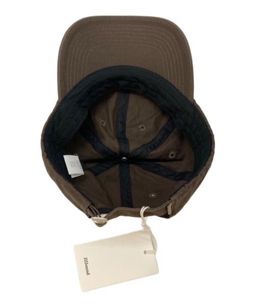 JJJJound（ジョウンド）JJJJound (ジョウンド) Weekend Cap ブラック サイズ:実寸サイズをご参照ください。の古着・服飾アイテム
