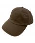JJJJound（ジョウンド）の古着「Weekend Cap」｜ブラック