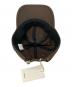 中古・古着 JJJJound (ジョウンド) Weekend Cap ブラック サイズ:実寸サイズをご参照ください。：7000円