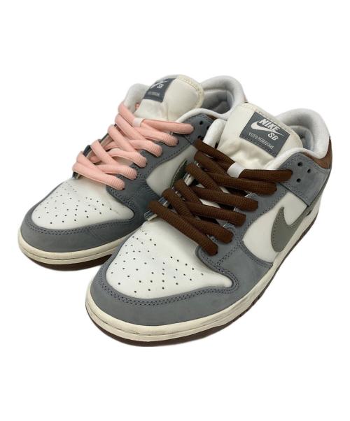 NIKE SB（ナイキエスビー）NIKE SB (ナイキエスビー) Yuto Horigome (堀米 雄斗) Dunk Low Pro QS 