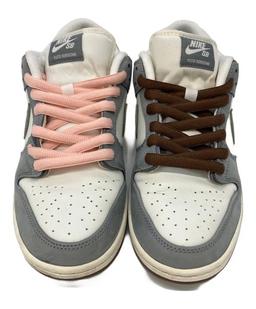 NIKE SB（ナイキエスビー）NIKE SB (ナイキエスビー) Yuto Horigome (堀米 雄斗) Dunk Low Pro QS 