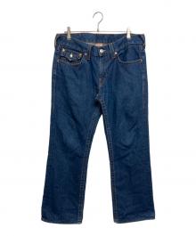 TRUE RELIGION（トゥルー レリジョン）の古着「デニムパンツ　J1 858」｜インディゴ