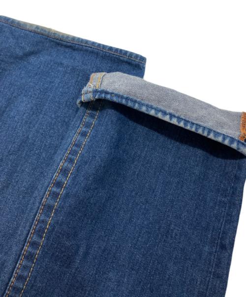 TRUE RELIGION（トゥルー レリジョン）TRUE RELIGION (トゥルー レリジョン) デニムパンツ　J1 858 インディゴ サイズ:W33xL33の古着・服飾アイテム