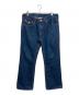 TRUE RELIGION（トゥルー レリジョン）の古着「デニムパンツ　J1 858」｜インディゴ