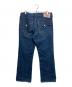 TRUE RELIGION (トゥルー レリジョン) デニムパンツ　J1 858 インディゴ サイズ:W33xL33：12000円