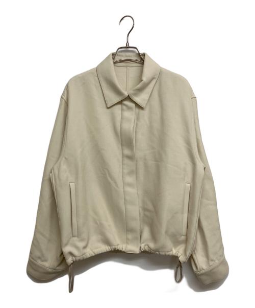 Plage（プラージュ）Plage (プラージュ) Three shirt ブルゾン ベージュ サイズ:SIZE36の古着・服飾アイテム