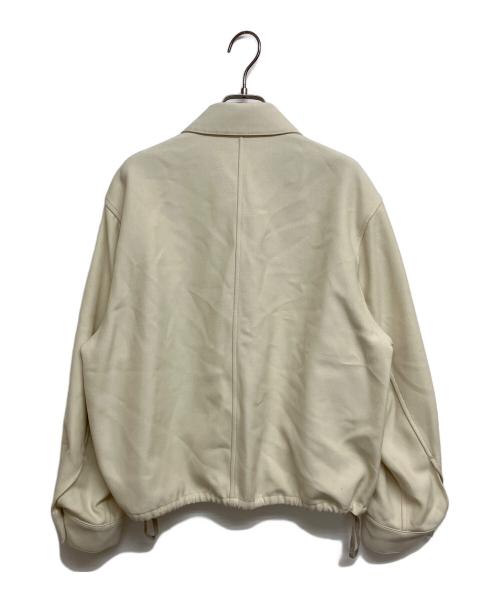 Plage（プラージュ）Plage (プラージュ) Three shirt ブルゾン ベージュ サイズ:SIZE36の古着・服飾アイテム