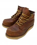 RED WINGレッドウィング）の古着「アイリッシュセッター」｜ブラウン