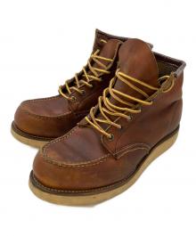 RED WING（レッドウィング）の古着「アイリッシュセッター」｜ブラウン