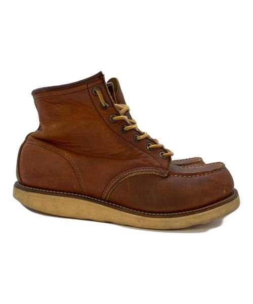 RED WING（レッドウィング）RED WING (レッドウィング) アイリッシュセッター ブラウン サイズ:SIZE8の古着・服飾アイテム