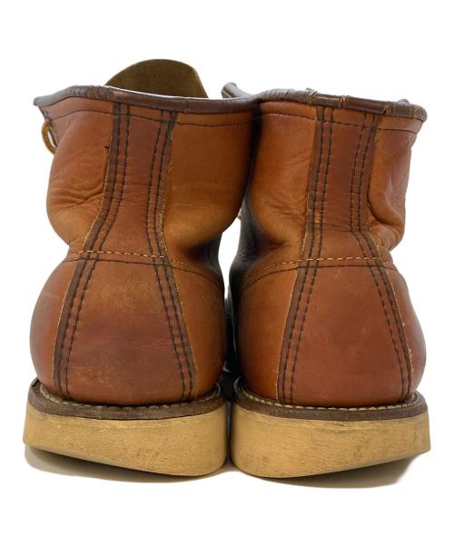 RED WING（レッドウィング）RED WING (レッドウィング) アイリッシュセッター ブラウン サイズ:SIZE8の古着・服飾アイテム
