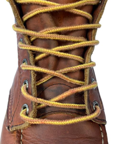 RED WING（レッドウィング）RED WING (レッドウィング) アイリッシュセッター ブラウン サイズ:SIZE8の古着・服飾アイテム