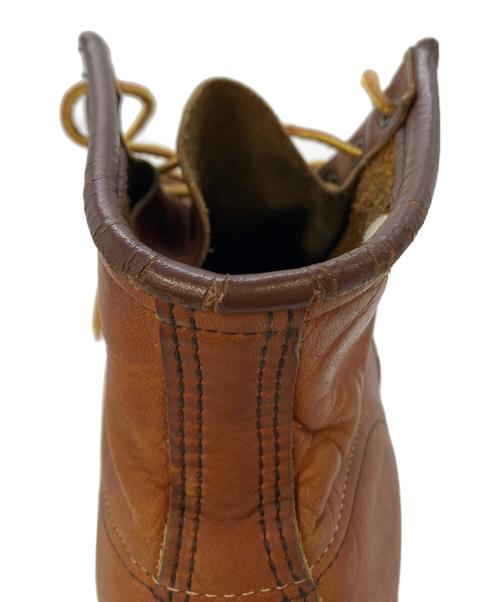 RED WING（レッドウィング）RED WING (レッドウィング) アイリッシュセッター ブラウン サイズ:SIZE8の古着・服飾アイテム