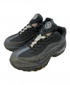 NIKEナイキ）の古着「AIR MAX 95 BIG BUBBLE SE　IB6830-001」｜ブラック