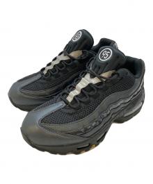 NIKE（ナイキ）の古着「AIR MAX 95 BIG BUBBLE SE　IB6830-001」｜ブラック