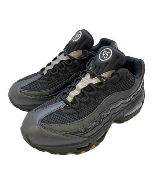 NIKE（ナイキ）NIKE (ナイキ) AIR MAX 95 BIG BUBBLE SE　IB6830-001 ブラック サイズ:SIZE26.5cmの古着・服飾アイテム