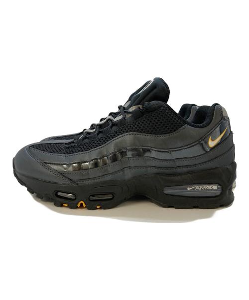 NIKE（ナイキ）NIKE (ナイキ) AIR MAX 95 BIG BUBBLE SE　IB6830-001 ブラック サイズ:SIZE26.5cmの古着・服飾アイテム