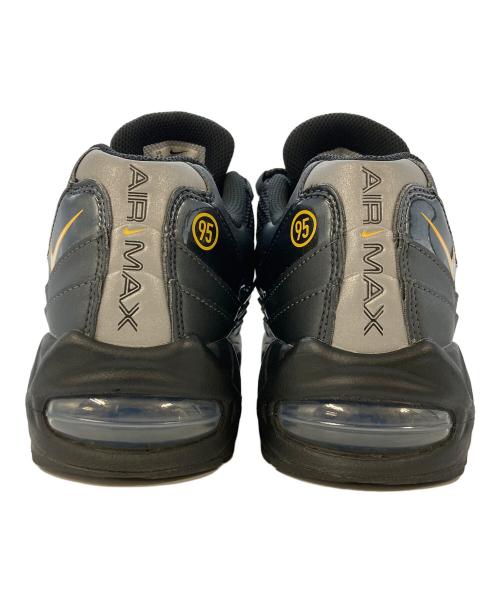 NIKE（ナイキ）NIKE (ナイキ) AIR MAX 95 BIG BUBBLE SE　IB6830-001 ブラック サイズ:SIZE26.5cmの古着・服飾アイテム