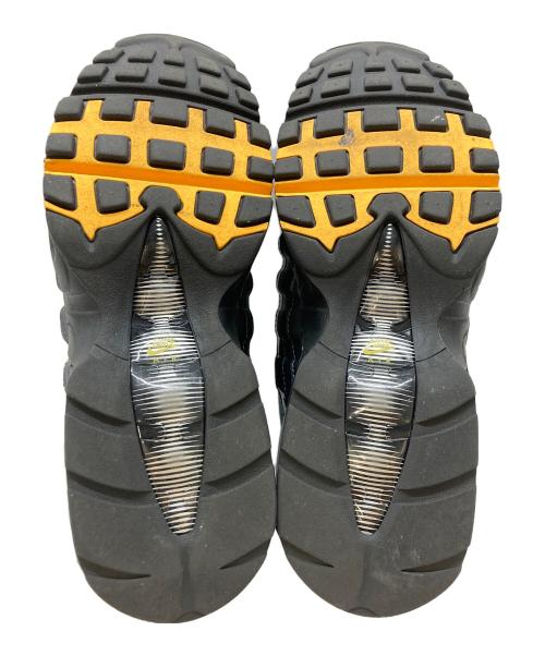 NIKE（ナイキ）NIKE (ナイキ) AIR MAX 95 BIG BUBBLE SE　IB6830-001 ブラック サイズ:SIZE26.5cmの古着・服飾アイテム